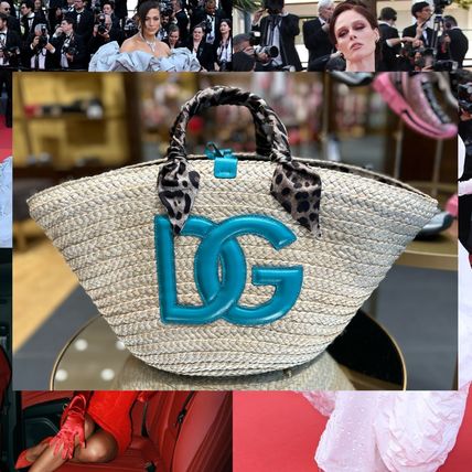 Dolce & Gabbana(ドルチェ&ガッバーナ) かごバッグ(レディース