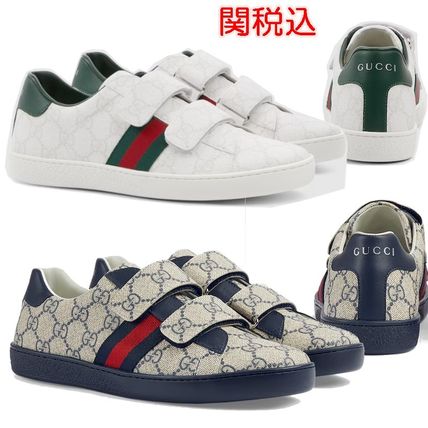 GUCCI(グッチ) キッズシューズ・子供靴(14.5cm～)(ベビー・キッズ