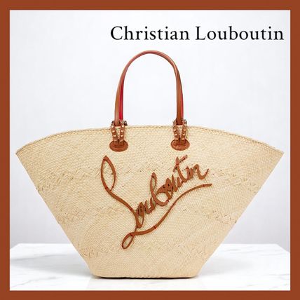 Christian Louboutin(クリスチャンルブタン) かごバッグ(レディース