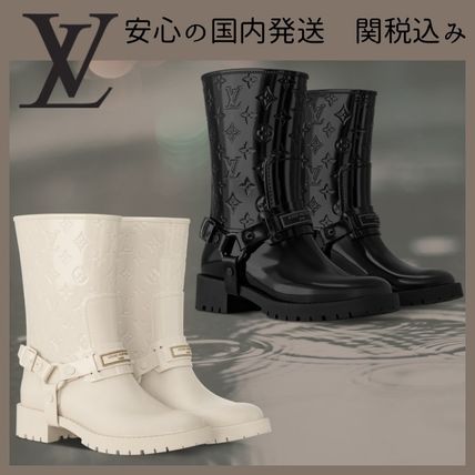 Louis Vuitton(ルイヴィトン) レインブーツ(レディース) - ブランド