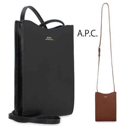 スマホポーチ A.P.C.(アーペーセー) - ブランド通販のBUYMA