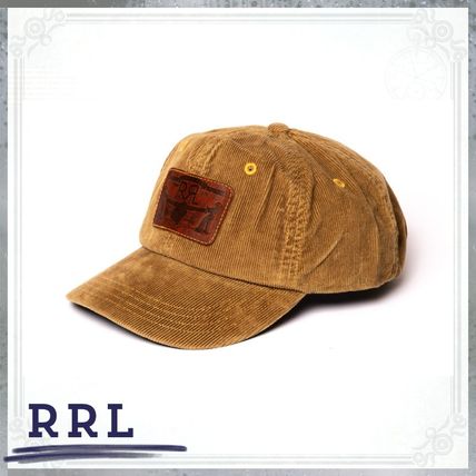 RRL(ダブルアールエル) 帽子(メンズ) - ブランド通販のBUYMA