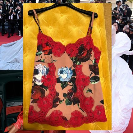 Dolce & Gabbana(ドルチェ&ガッバーナ) キャミソール(レディース