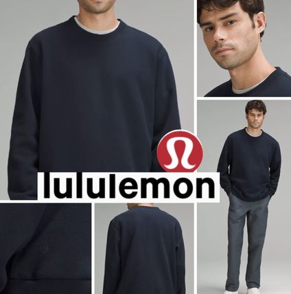 lululemon(ルルレモン) スウェット・トレーナー(メンズ) - ブランド