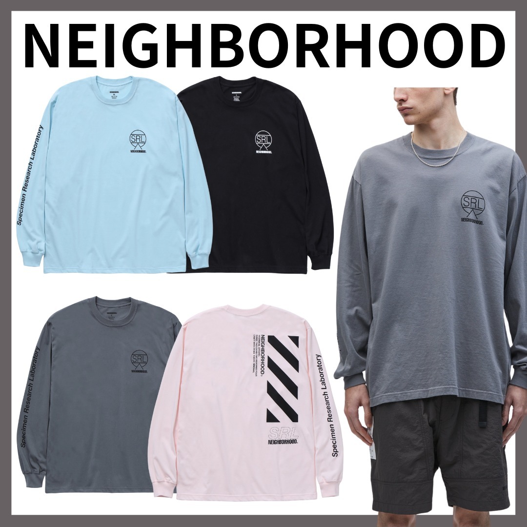 NEIGHBORHOOD】SRL . TEE LS-1