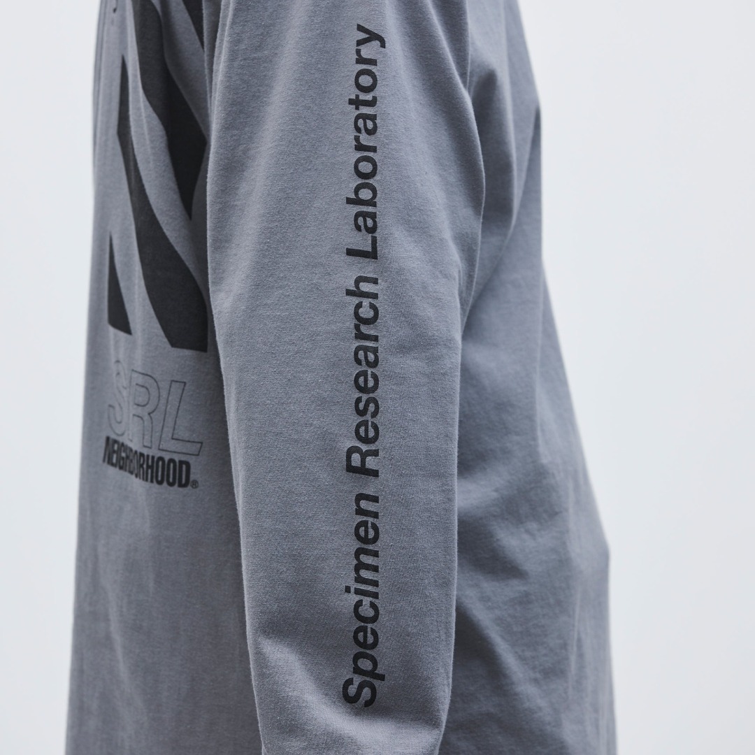 NEIGHBORHOOD】SRL . TEE LS-1
