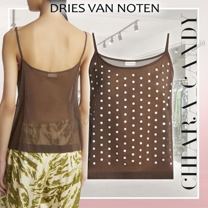 Dries Van Noten(ドリス ヴァン ノッテン) キャミソール(レディース