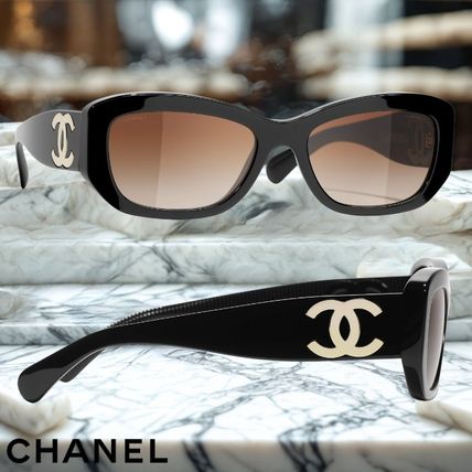 CHANEL(シャネル) サングラス(レディース) - ブランド通販のBUYMA