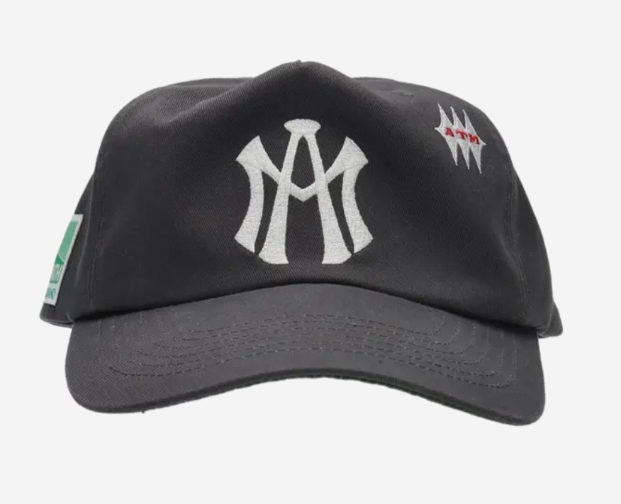 AFTERMATH] AFTERMATH ATM LOGO BALL CAP /追跡付 (キャップ