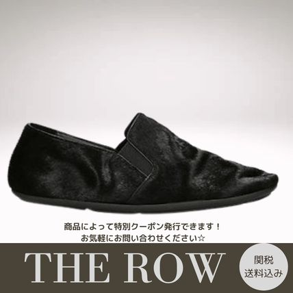 The Row(ザ・ロウ) スリッポン(レディース) - ブランド通販のBUYMA