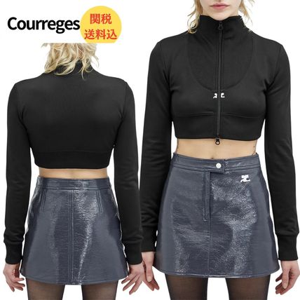 クロップド Courreges(クレージュ) トップス(レディース) - ブランド