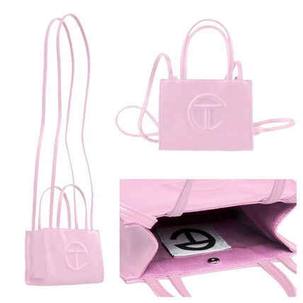 ピンク系 Telfar(テルファー) - ブランド通販のBUYMA