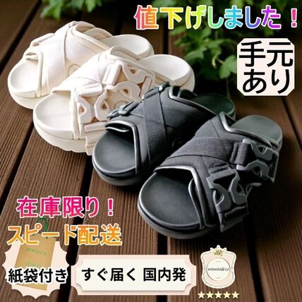 BOTTEGA VENETA FLASH(ボッテガヴェネタ フラッシュ) サンダル