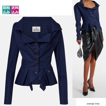 ネイビー（紺）系 Vivienne Westwood(ヴィヴィアンウエストウッド