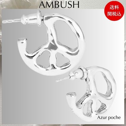 AMBUSH(アンブッシュ) ピアス(メンズ) - ブランド通販のBUYMA