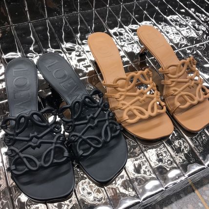 24cm Anagram(アナグラム) LOEWE(ロエベ) サンダル・ミュール