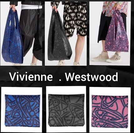 エコバッグ Vivienne Westwood(ヴィヴィアンウエストウッド) バッグ