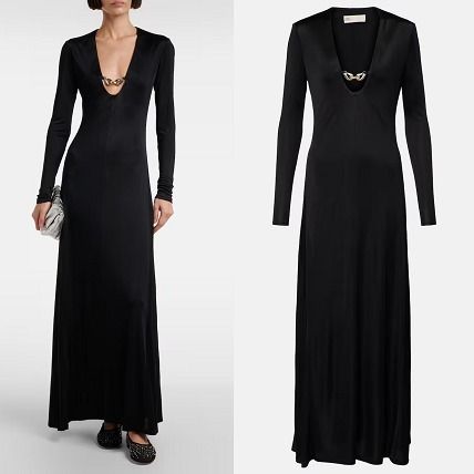 シルク Tory Burch(トリーバーチ) ワンピース・オールインワン