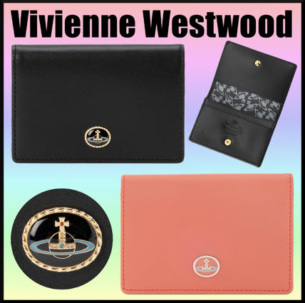 人気☆Vivienne Westwood 【日本限定】VINTAGE ORB カードケース