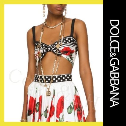 花柄 Dolce & Gabbana(ドルチェ&ガッバーナ) キャミソール(レディース
