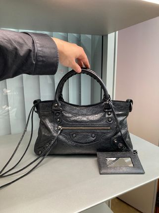 BALENCIAGA CITY(バレンシアガ シティ) バッグ・カバン(レディース