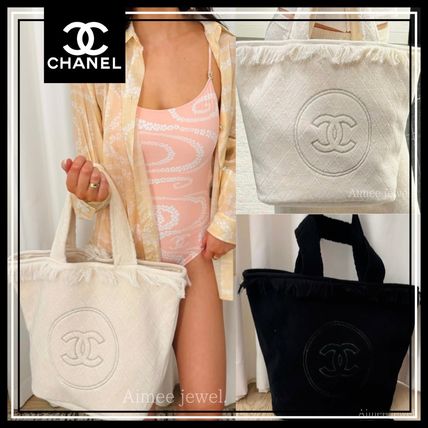 ビーチ CHANEL(シャネル) バッグ・カバン(レディース) - ブランド通販