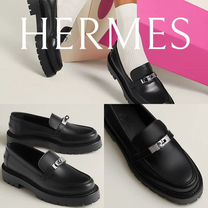 HERMES Kelly(エルメス ケリー) ローファー・オックスフォード