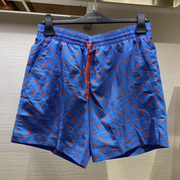 夏映えモード全開】ルイヴィトン モノグラム水着パンツ