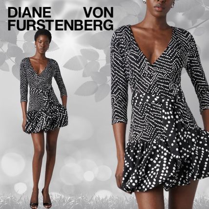 DIANE von FURSTENBERG(ダイアンフォンファステンバーグ) ワンピース