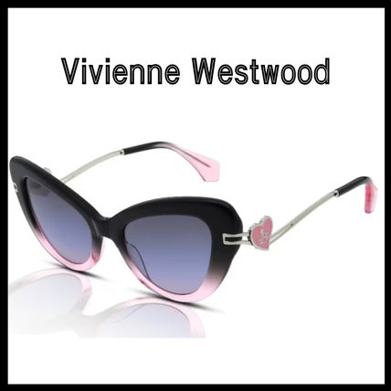 フォックス・キャットアイ Vivienne Westwood(ヴィヴィアンウエスト