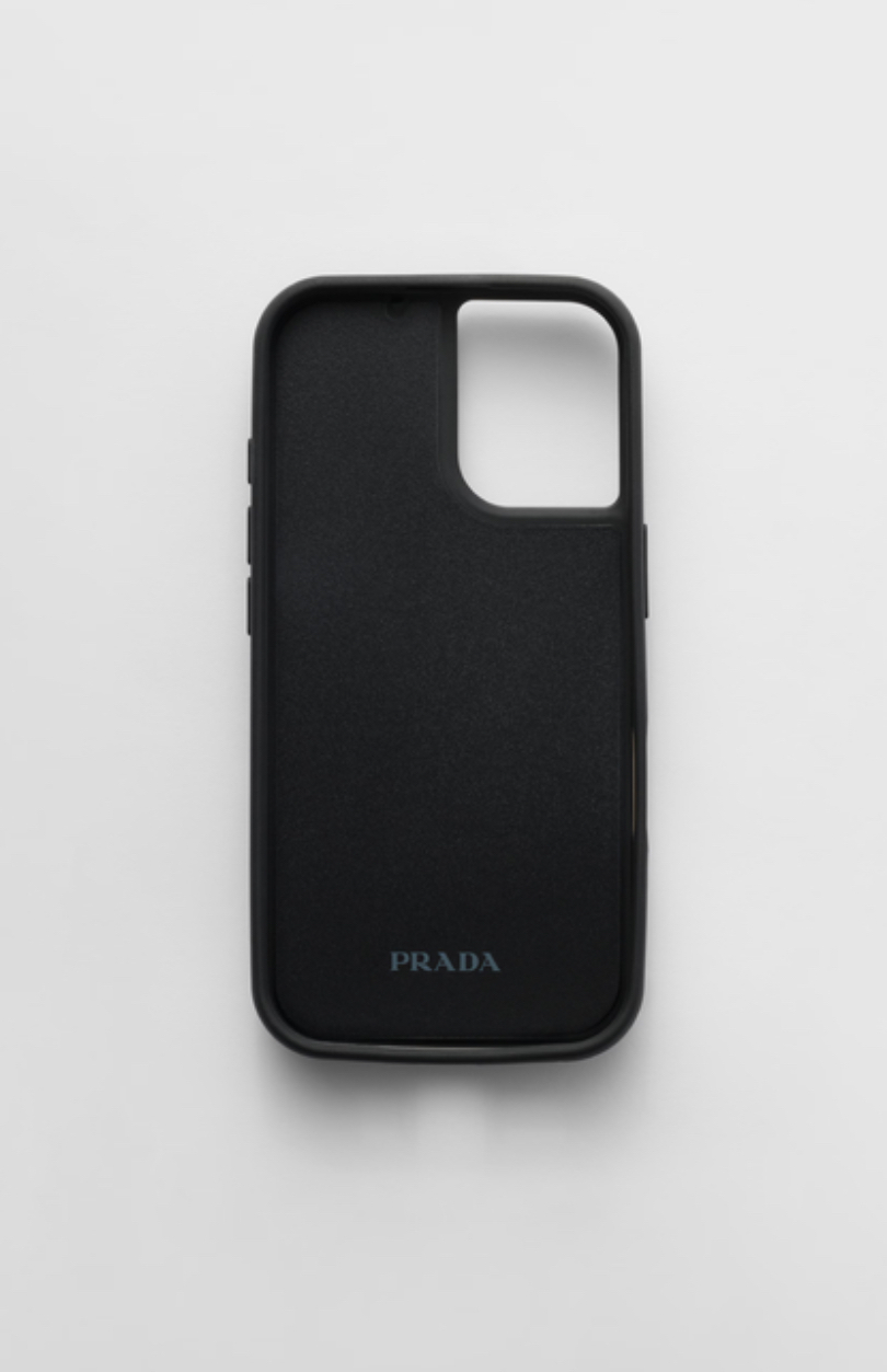 即納【三角ロゴがオシャレ】PRADA プラダ iPhone16/16proケース (PRADA