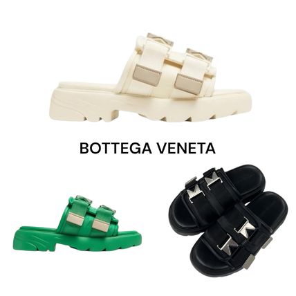 グリーン（緑）系 BOTTEGA VENETA FLASH(ボッテガヴェネタ フラッシュ