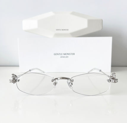 リムレス Gentle Monster(ジェントルモンスター) メガネ(メンズ
