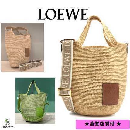 LOEWE(ロエベ) かごバッグ(レディース) - ブランド通販のBUYMA