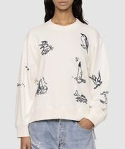 ◇送料・関税込み◇Sea N.Y 刺繍入り スウェットシャツ (Sea NEW YORK