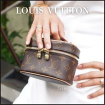 Louis Vuitton】ニース ナノ ヴァニティバック Nice Nano (Louis