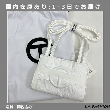 TELFAR（テルファー） ホワイト（白）系 - ブランド通販のBUYMA