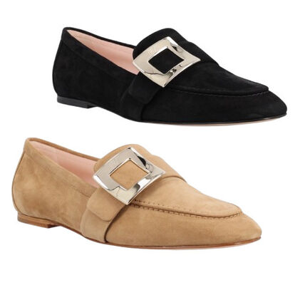 ローファー Roger Vivier(ロジェ・ヴィヴィエ) フラットシューズ