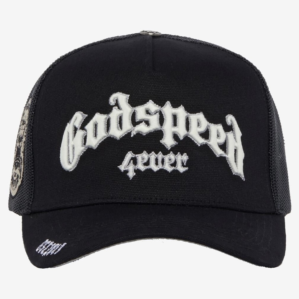 Godspeed】 話題の限定キャップ！GS Forever Trucker Hat Cap