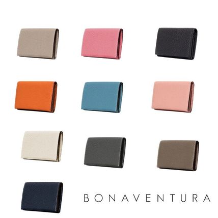 BONAVENTURA(ボナベンチュラ) カードケース・名刺入れ(レディース