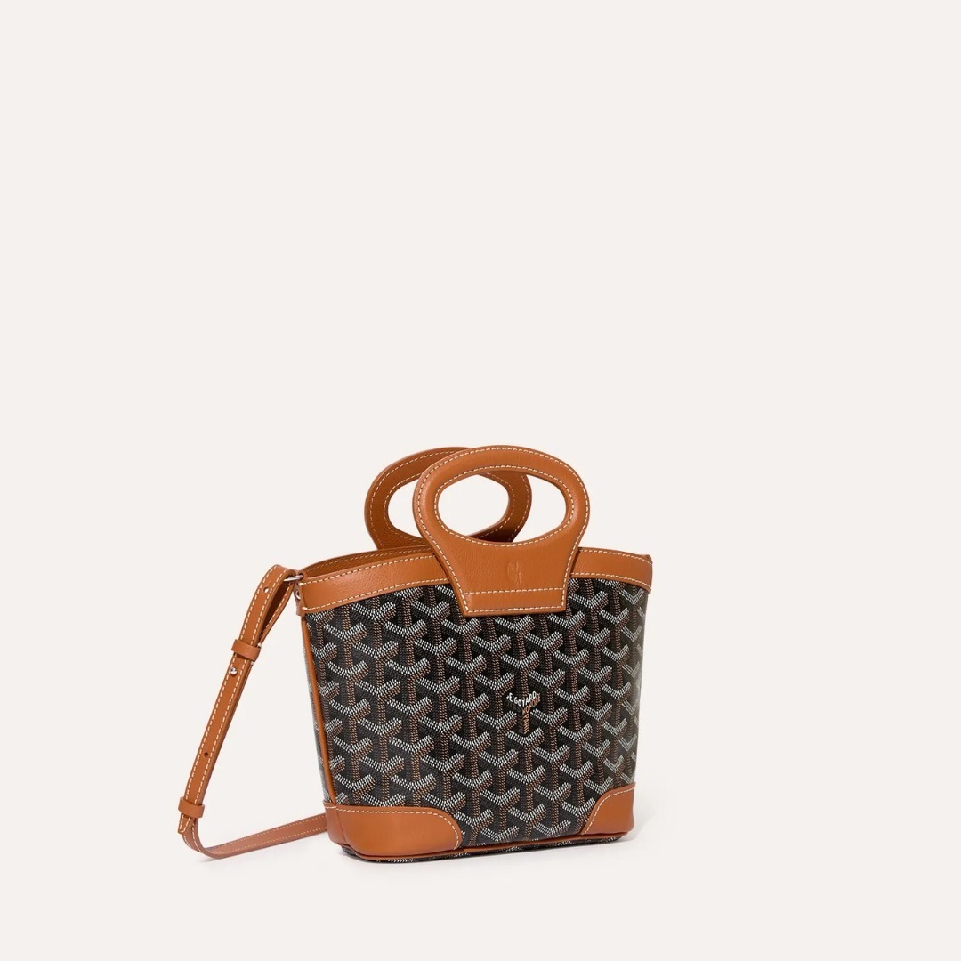 直営店 GOYALD ベルーガミニバッグ ショルダー 巾着 全11色 (GOYARD