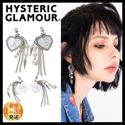 HYSTERIC GLAMOUR(ヒステリックグラマー) ピアス(レディース