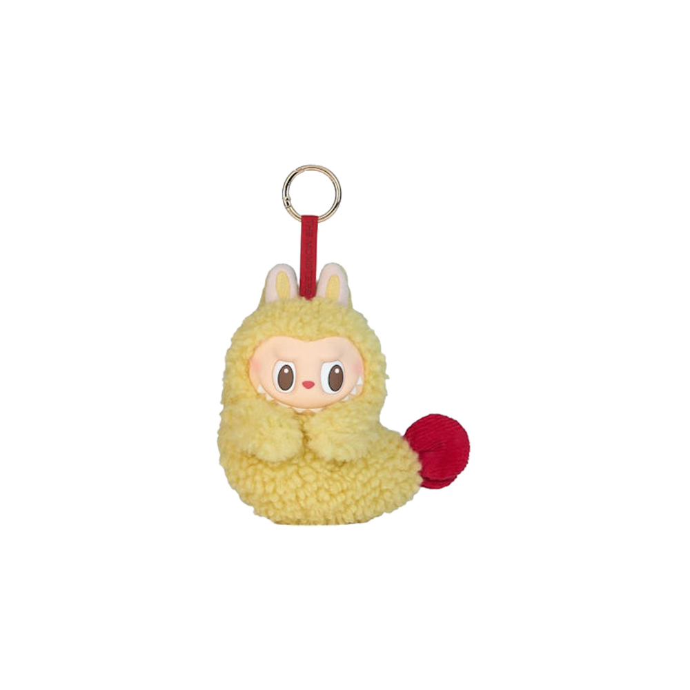 Pop Mart】 Labubu The Monsters Earphone Case (POP MART/キーケース