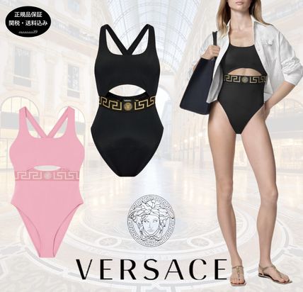 VERSACE(ヴェルサーチェ) 水着・ビーチグッズ(レディース) - ブランド