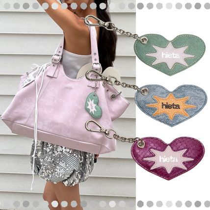 Hieta(ヒエタ) キーホルダー・キーリング(レディース) - ブランド通販