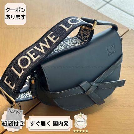ミニ LOEWE GATE(ロエベ ゲート) バッグ・カバン(レディース