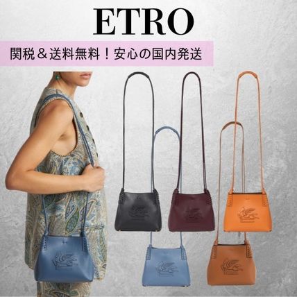 オレンジ系 ETRO(エトロ) バッグ・カバン(レディース) - ブランド通販