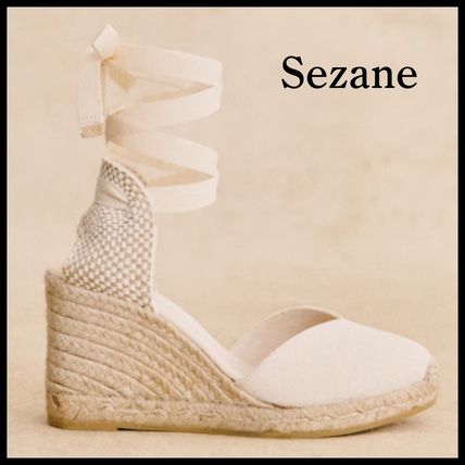 SEZANE(セザンヌ) サンダル・ミュール(レディース) - ブランド通販のBUYMA