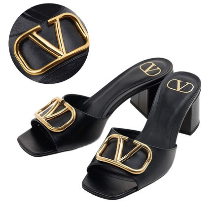 VALENTINO(ヴァレンティノ) サンダル・ミュール(レディース