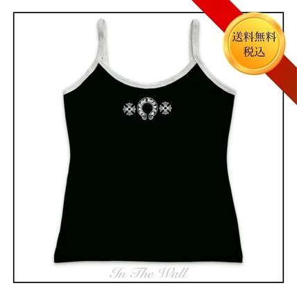キャミ CHROME HEARTS(クロムハーツ) タンクトップ(レディース